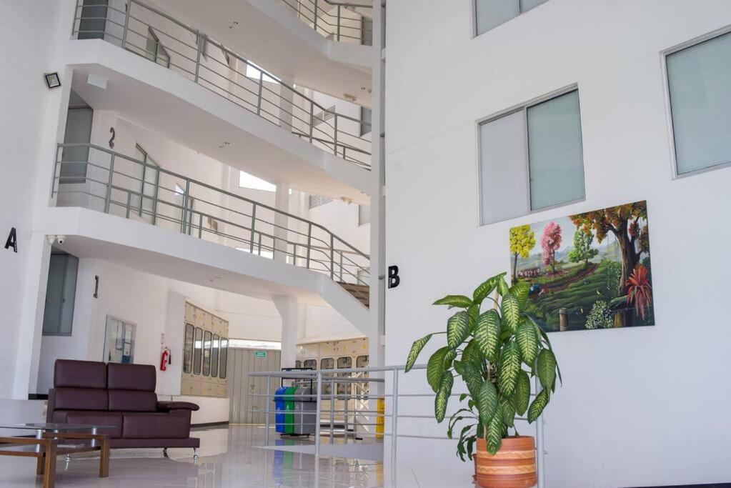 Apartamento Cerca Parque Del Cafe Con Piscina Montenegro Dış mekan fotoğraf
