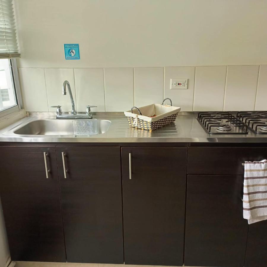 Apartamento Cerca Parque Del Cafe Con Piscina Montenegro Dış mekan fotoğraf