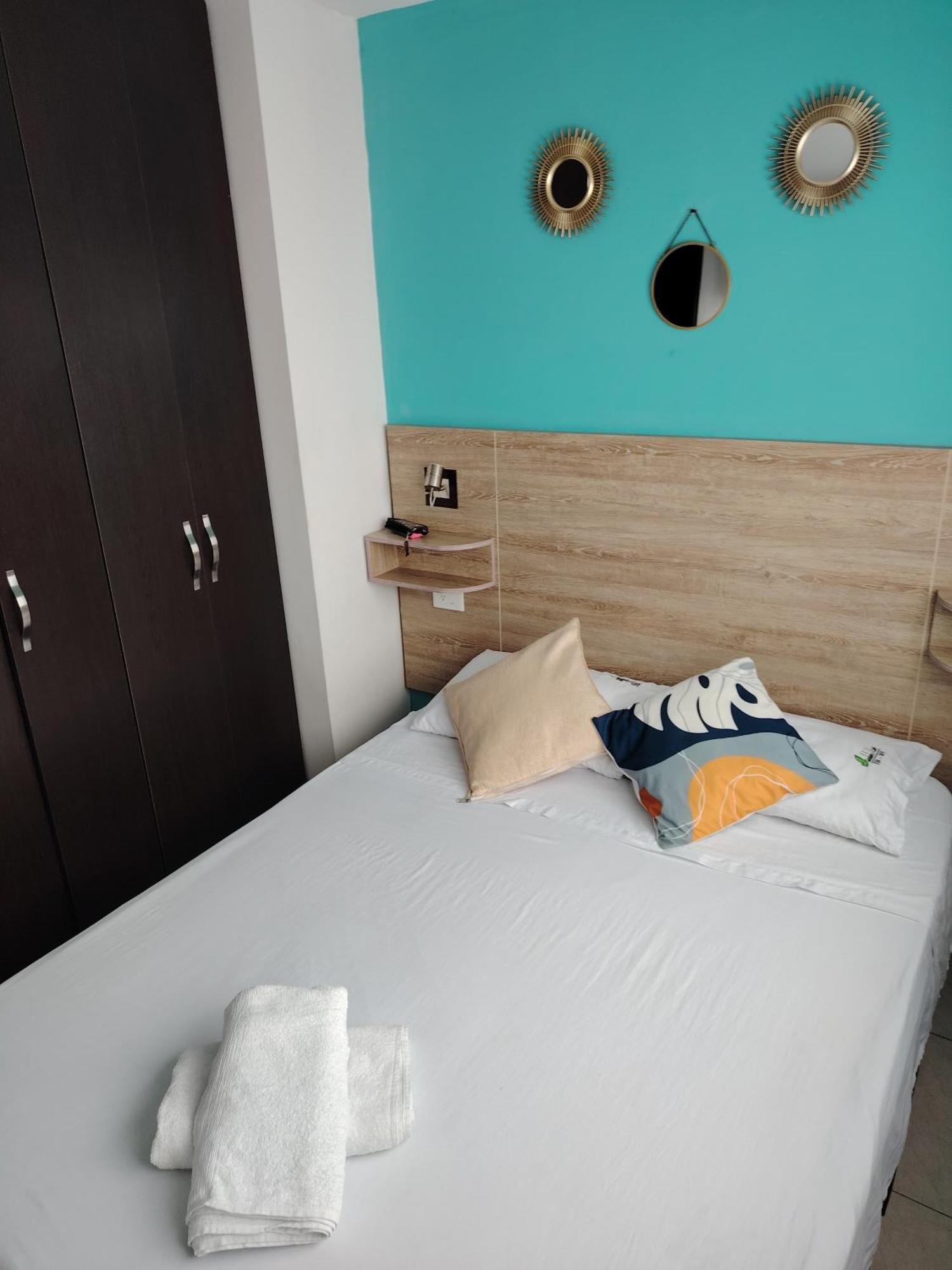 Apartamento Cerca Parque Del Cafe Con Piscina Montenegro Dış mekan fotoğraf