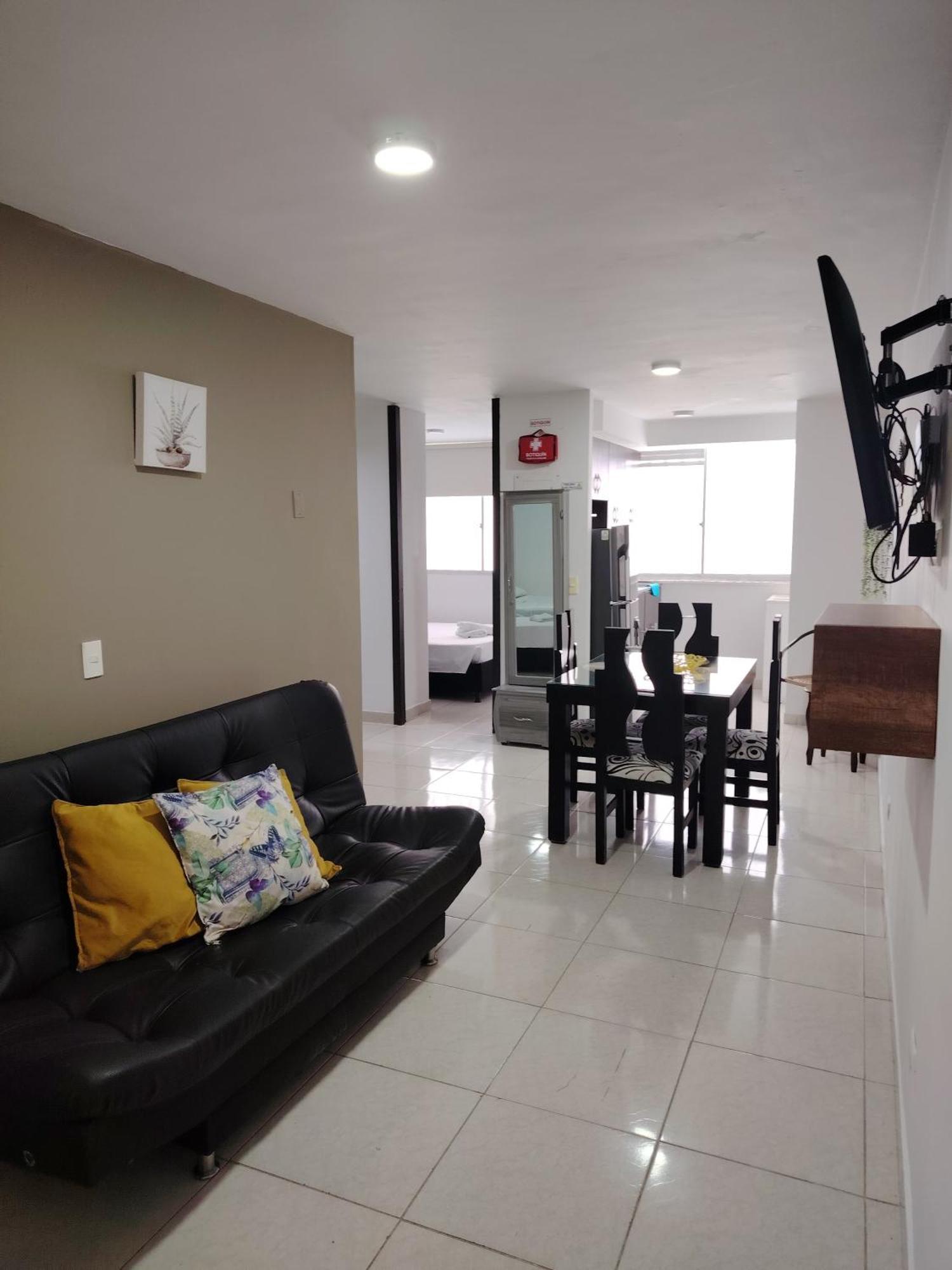 Apartamento Cerca Parque Del Cafe Con Piscina Montenegro Dış mekan fotoğraf